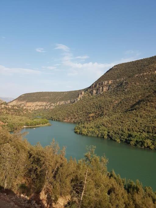 Le Figuier Du Lac Bin Elouidane ภายนอก รูปภาพ
