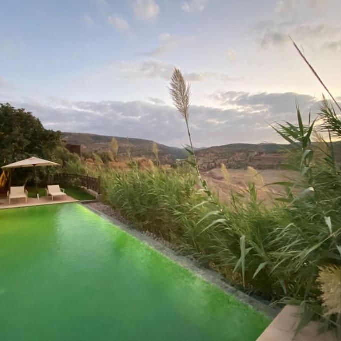 Le Figuier Du Lac Bin Elouidane ภายนอก รูปภาพ