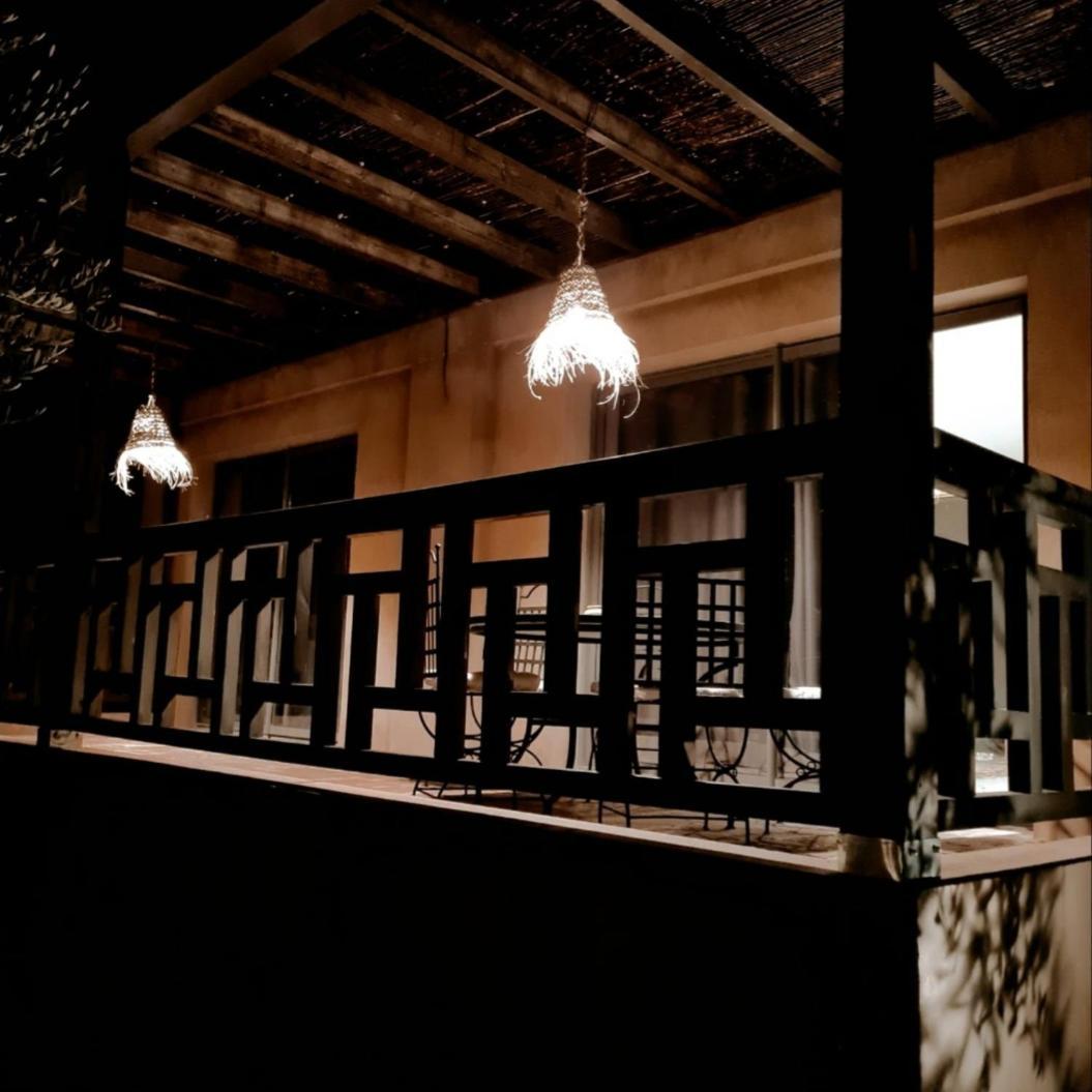 Le Figuier Du Lac Bin Elouidane ภายนอก รูปภาพ