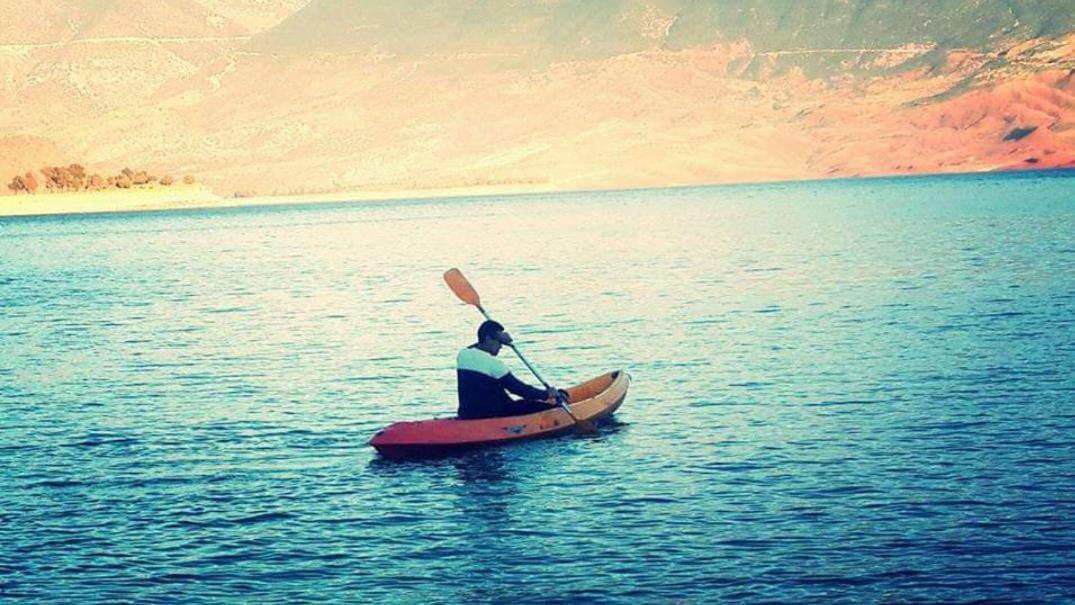 Le Figuier Du Lac Bin Elouidane ภายนอก รูปภาพ