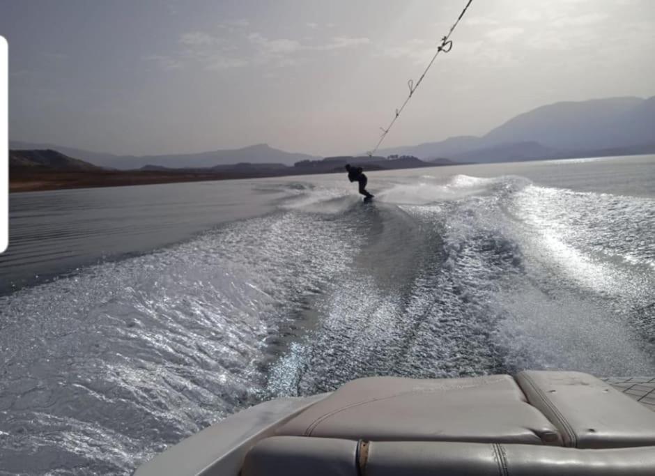 Le Figuier Du Lac Bin Elouidane ภายนอก รูปภาพ